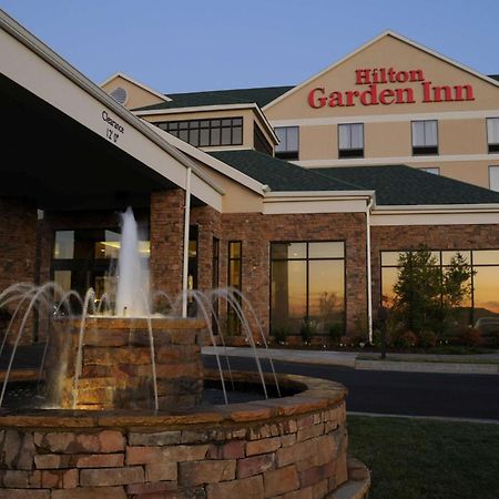 Hilton Garden Inn Cartersville Eksteriør bilde