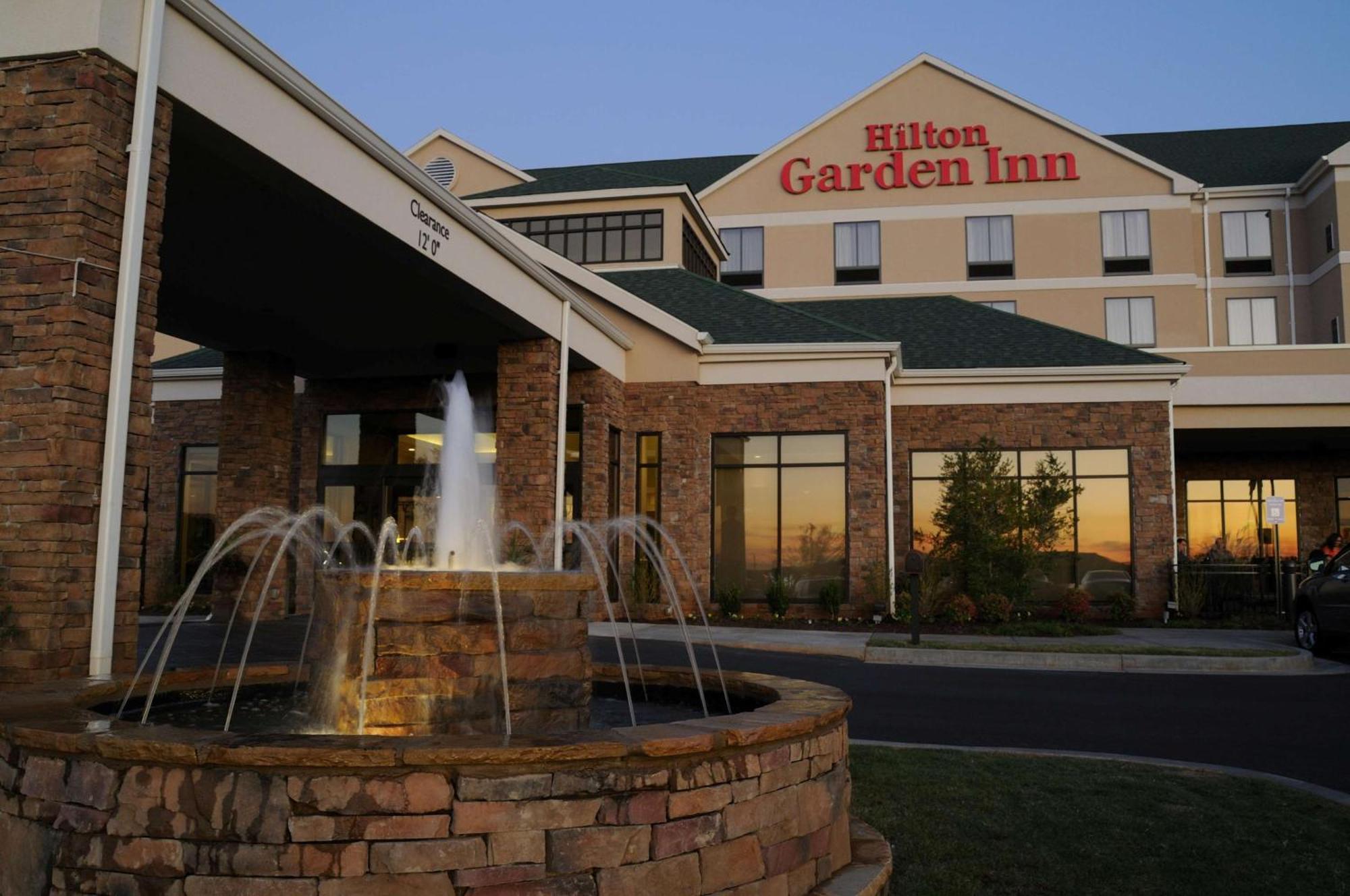 Hilton Garden Inn Cartersville Eksteriør bilde