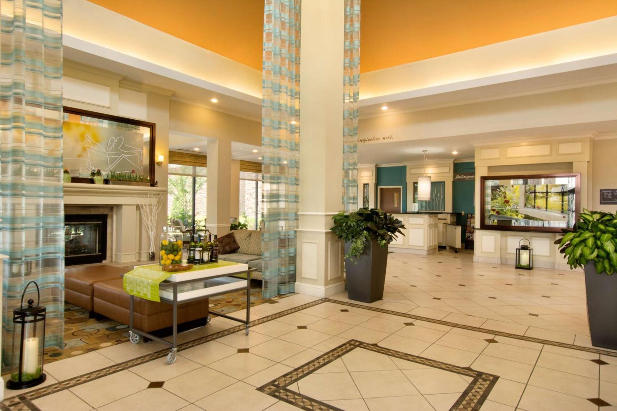 Hilton Garden Inn Cartersville Eksteriør bilde