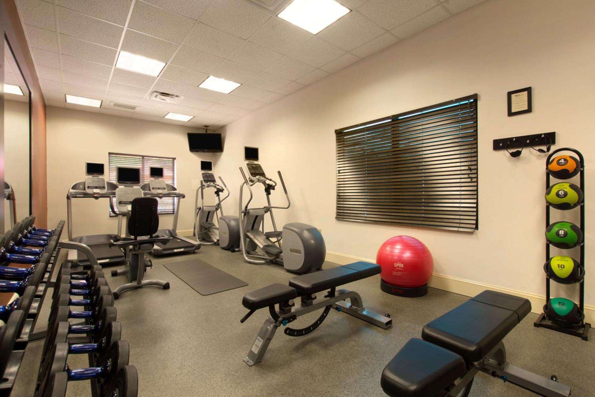 Hilton Garden Inn Cartersville Eksteriør bilde