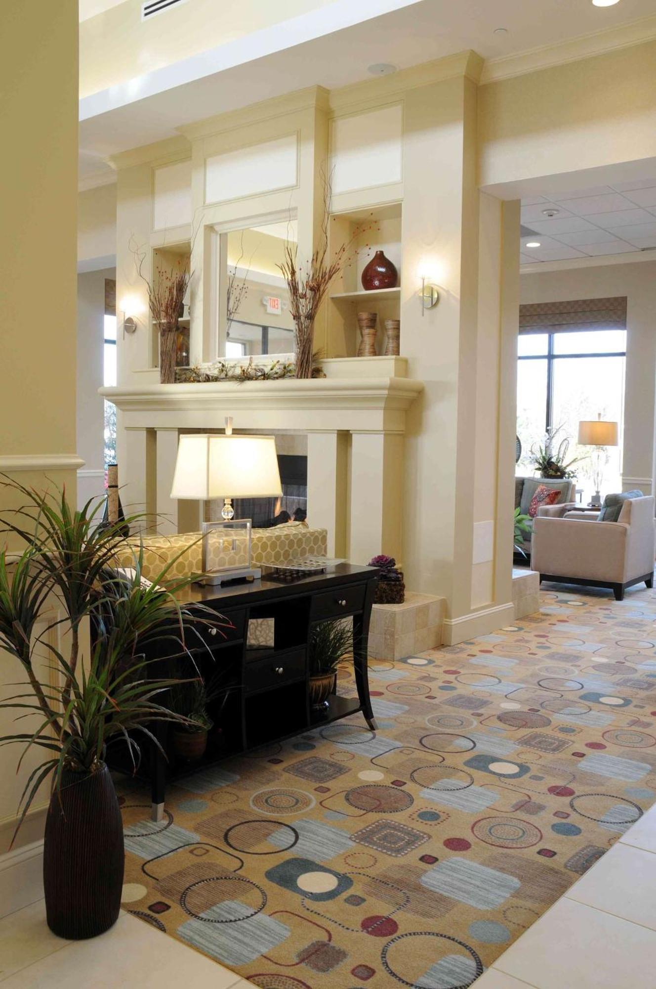 Hilton Garden Inn Cartersville Interiør bilde