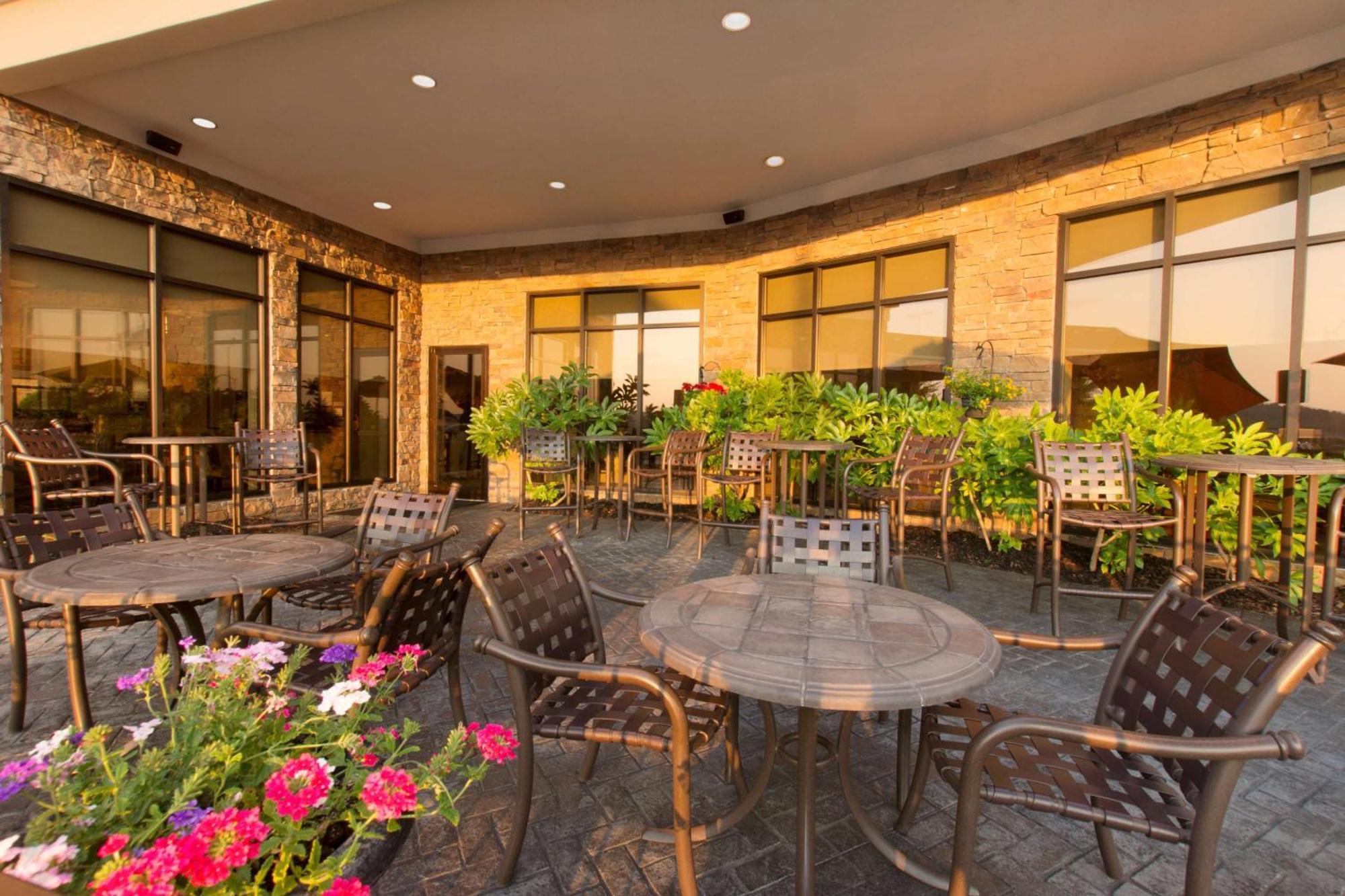 Hilton Garden Inn Cartersville Eksteriør bilde
