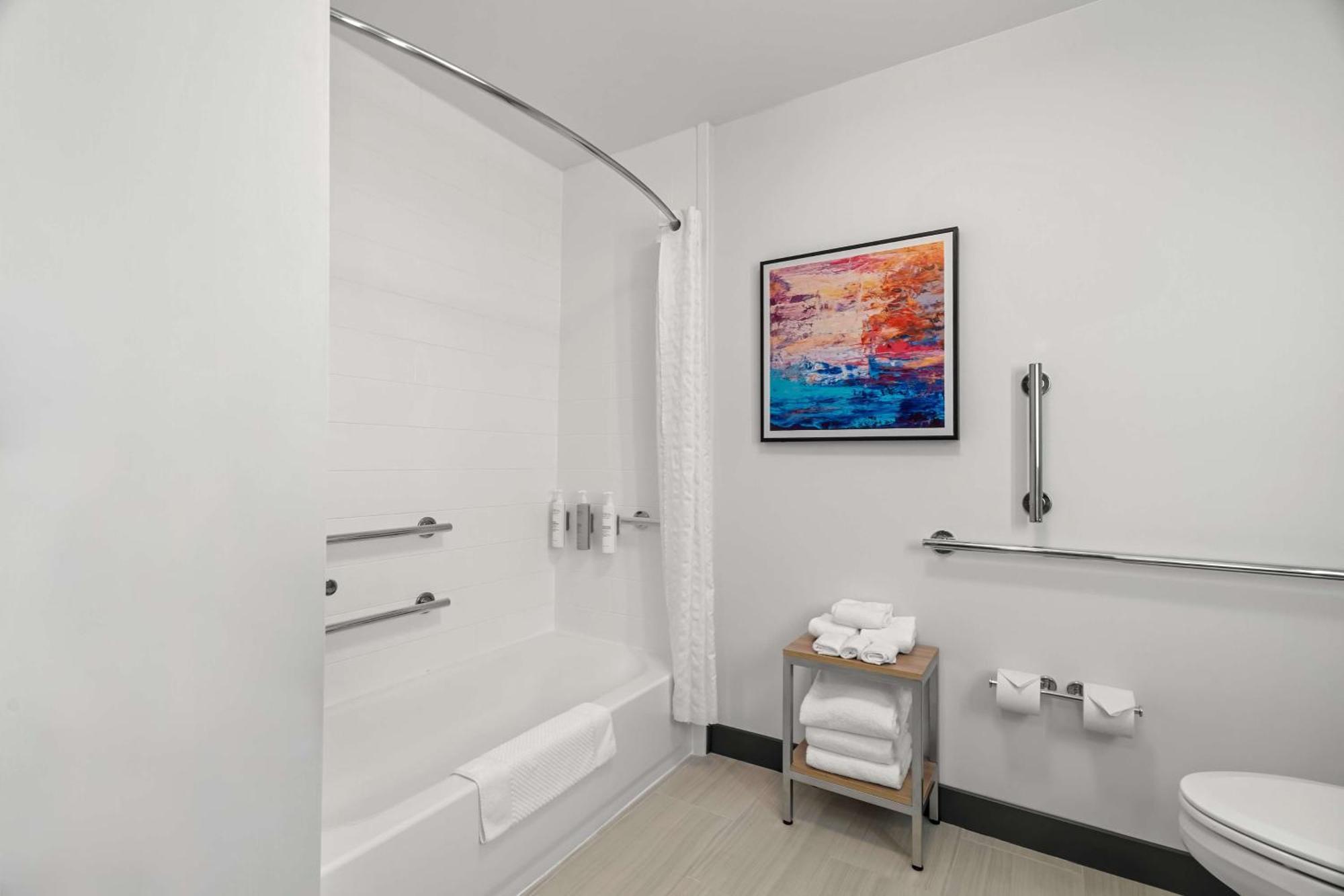 Hilton Garden Inn Cartersville Eksteriør bilde