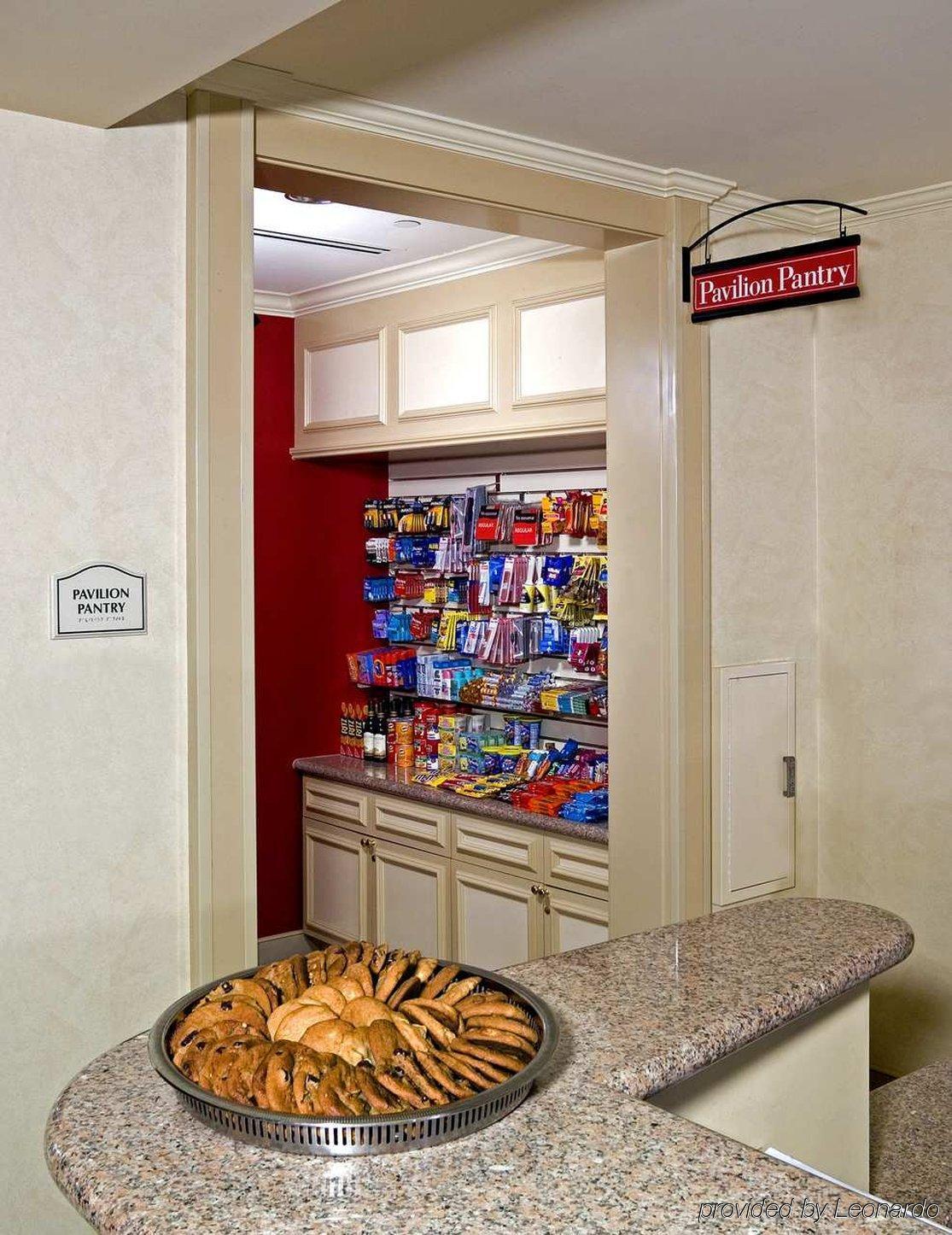 Hilton Garden Inn Cartersville Fasiliteter bilde