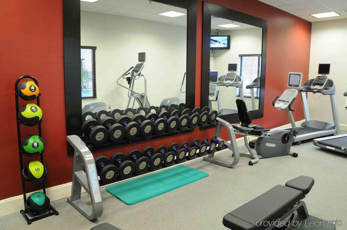 Hilton Garden Inn Cartersville Fasiliteter bilde