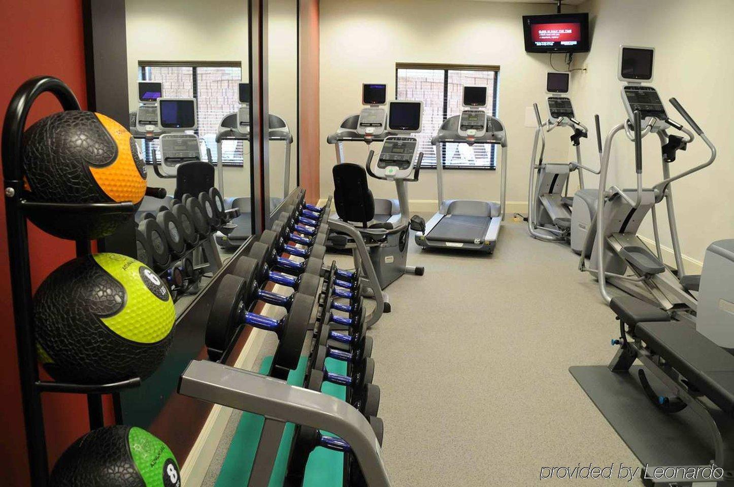 Hilton Garden Inn Cartersville Fasiliteter bilde