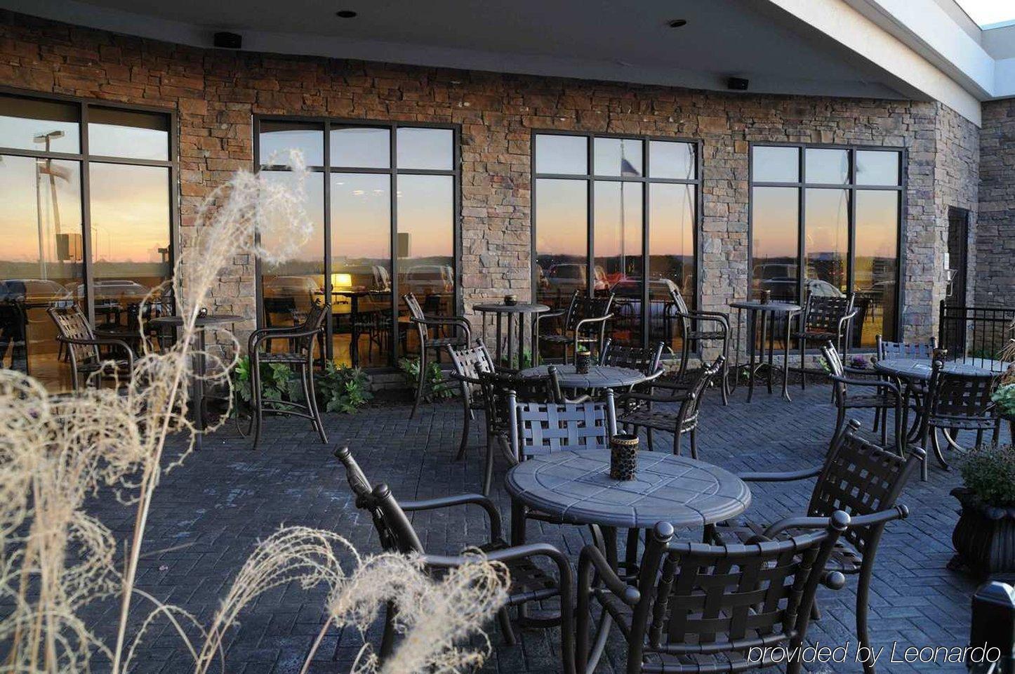 Hilton Garden Inn Cartersville Restaurant bilde